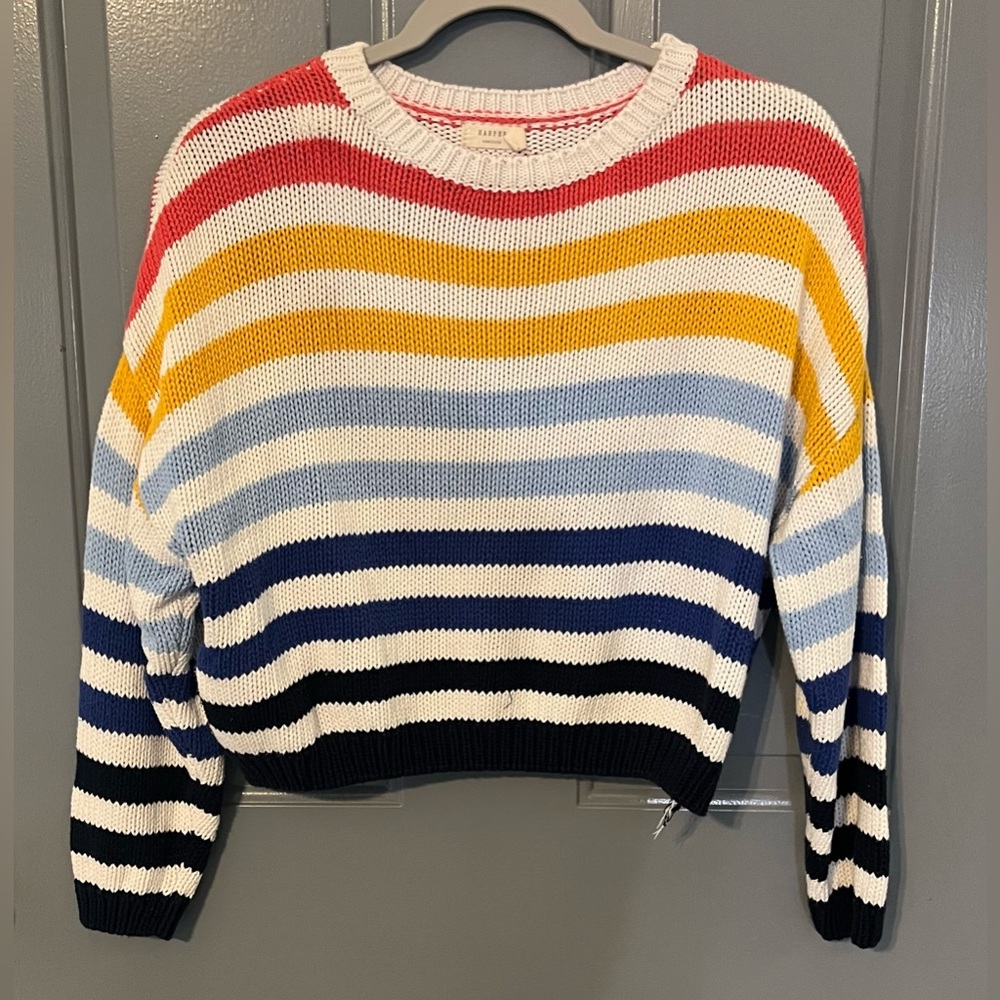 Harper Heritage Striped Sweater - Picture 3 of 5